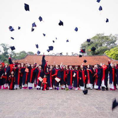 Một số quy định về trình bày đồ án tốt nghiệp năm 2020